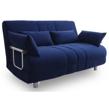 2 Seater Sofa Bed SFB1062 (Blue)